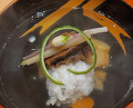 Dinner at 銀座しのはら