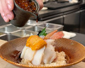 Dinner at Maison Roru - Central Park