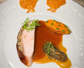 Dinner at Elements, Inspired by Ciel Bleu