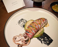 Dinner at The Pavilion @ Dusit Thani Bangkok