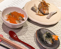 Dinner at Kappo Takashi