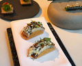 Dinner at Mia restaurant