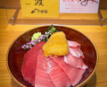 Dinner at Sushi Ichizu 鮨いちづ