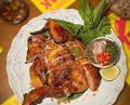 Dinner at Somsak BKK