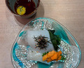 Dinner at MASA - Otaru Masazushi