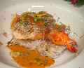 Dinner at Trinity Silom