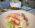 Dinner at Zanotti