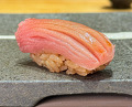 Dinner at Sushi Mikasa 鮨三笠