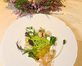 Dinner at Geranium Restaurant In Copenhagen