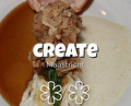 Dinner at Create by Guido Braeken