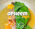 Dinner at Opheem