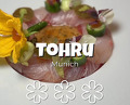 Dinner at Tohru Nakamura