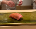 Dinner at Sushi Mizukami