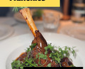 Dinner at Brasserie OskarMaria
