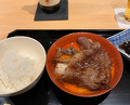 Dinner at Kyoto, Japan