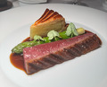 Dinner at Bozar Restaurant
