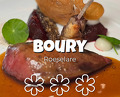 Dinner at BOURY
