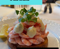 Dinner at Restaurant Møntergade