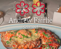 Dinner at Andrew Fairlie 2 Michelin Star