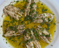 Dinner at Klimataria - Nikos Bellos
