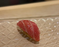 Dinner at 鮨 なんば 日比谷