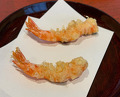 Dinner at Tempura Mikawa Zezankyo
