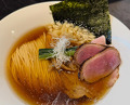 Dinner at RAMEN MATSUI