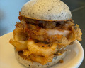 Dinner at BAO