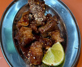 Dinner at Singburi