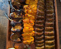 Dinner at Sinuhe Restaurant
