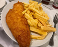 Dinner at Fish Central Restaurant