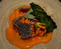 Dinner at Endo At the Rotunda