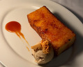 Dinner at La Petite Maison London
