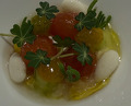 Dinner at Somni 