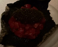 Dinner at Le Bernardin