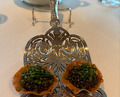 Dinner at Cheval Blanc Paris