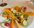 Dinner at Restaurant Arpège