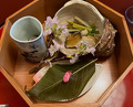 Dinner at Tokyo Shiba Toufuya Ukai