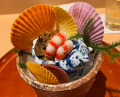 Dinner at Ginza