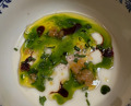 Dinner at Restaurant Nouri