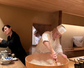 Lunch at Sushi Shunji