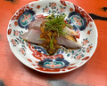 Dinner at Omari Cho Yui Kanazawa
