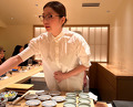 Dinner at Sushi Meino