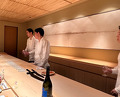 Dinner at Sushi Ikkou (鮨 一幸)