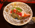 Dinner at Ebi Tei Bekkan (海老亭別館)