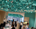 Breakfast at Blue Box Café by Natsuko Shoji Ginza