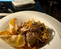 Dinner at The Kitchen