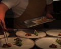 Dinner at Cura