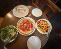 Lunch at Seirinkan