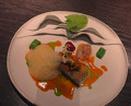 Dinner at Jncquoi Table